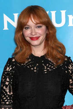Aktris Christina Hendricks 