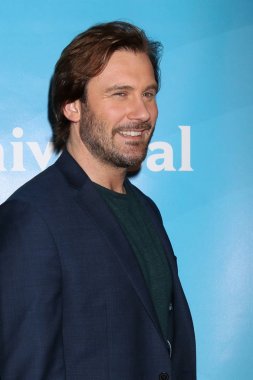 aktör Clive Standen