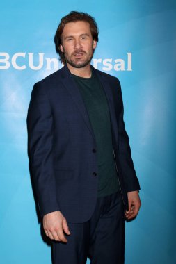 aktör Clive Standen