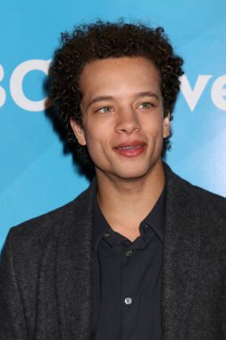 aktör Damon J Gillespie