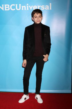  J.J. Totah.