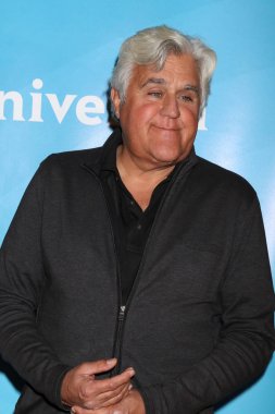 aktör Jay Leno