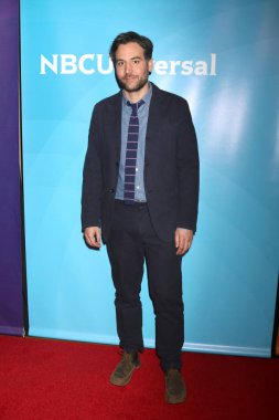 aktör Josh Radnor