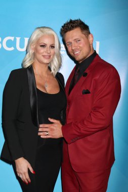 Maryse Ouellet, Michael Mizanin, Miz