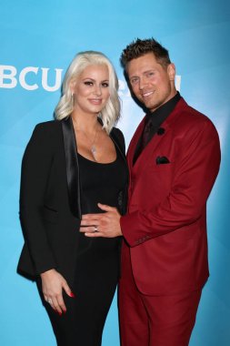 Maryse Ouellet, Michael Mizanin, Miz