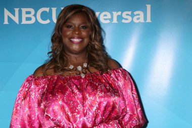 Retta Nbc Tca kış basın turu 