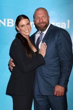 Stephanie Mcmahon, Triple H, Paul Levesque