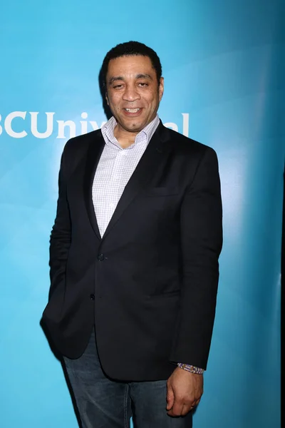 Ator Harry Lennix — Fotografia de Stock