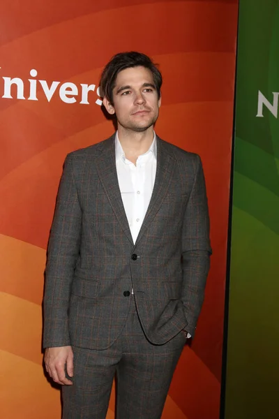 Actor  Jason Ralph — Stock Photo, Image