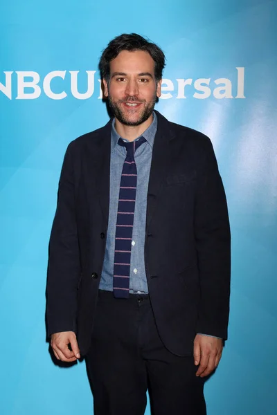 Actor Josh Radnor — Foto de Stock