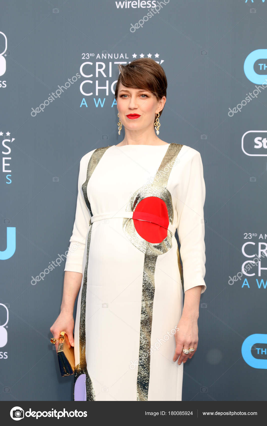 Actress Carrie Coon – Stock Editorial Photo © Jean_Nelson #180085924