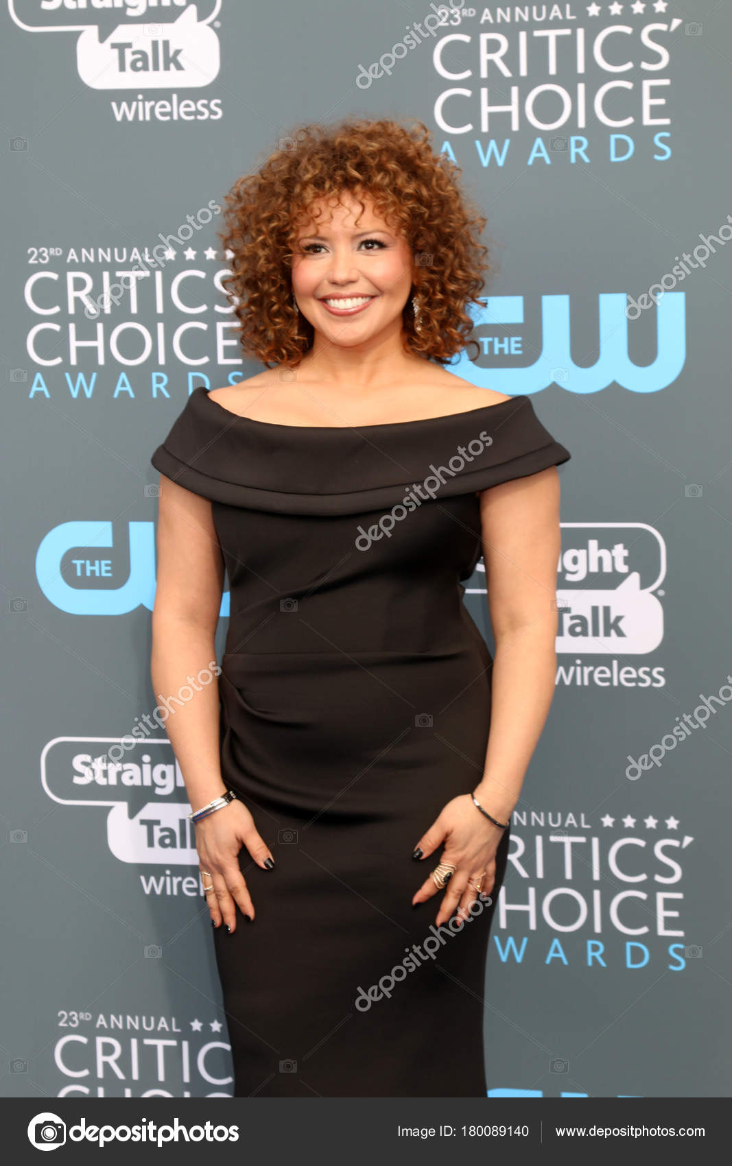 Actress Justina Machado – Stock Editorial Photo © Jean_Nelson #180089140