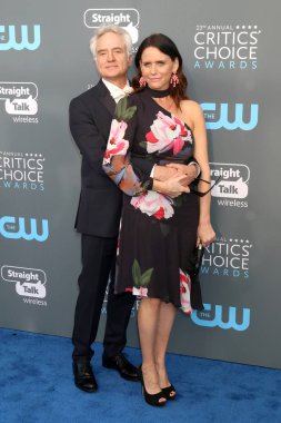 Bradley Whitford, Amy Landecker