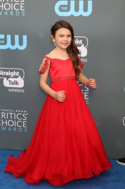 aktris Brooklynn Prens 