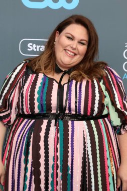 aktris Chrissy Metz