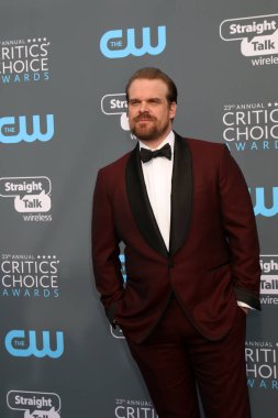 aktör David Harbour
