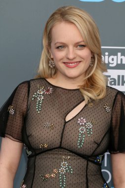 aktris Elisabeth Moss