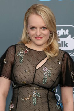 aktris Elisabeth Moss