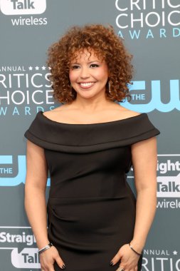 aktris Justina Machado