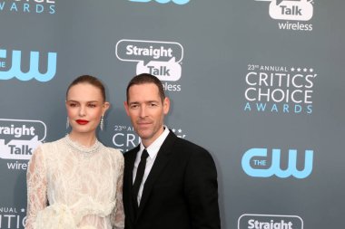 Kate Bosworth, Michael Polonya