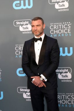 Aktör Liev Schreiber