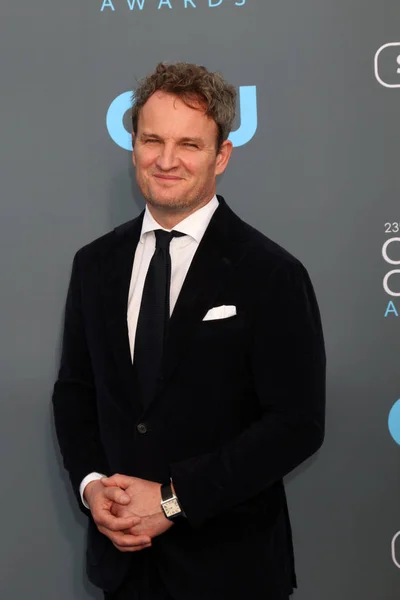 Actor Jason Clarke —  Fotos de Stock