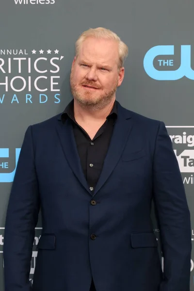 Actor Jim Gaffigan —  Fotos de Stock