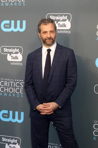 Actor Judd Apatow — Stock Photo, Image