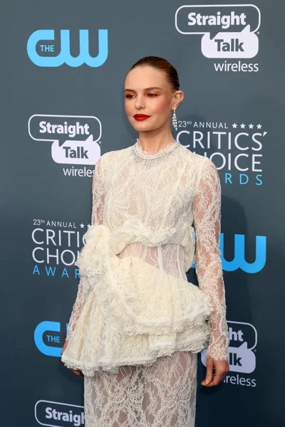 Skådespelerskan Kate Bosworth — Stockfoto