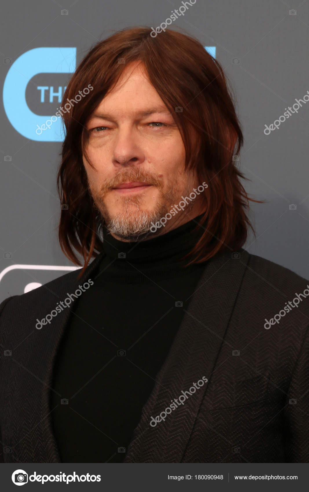 Actor Norman Reedus Stock Editorial Photo © Jean_Nelson 180090948