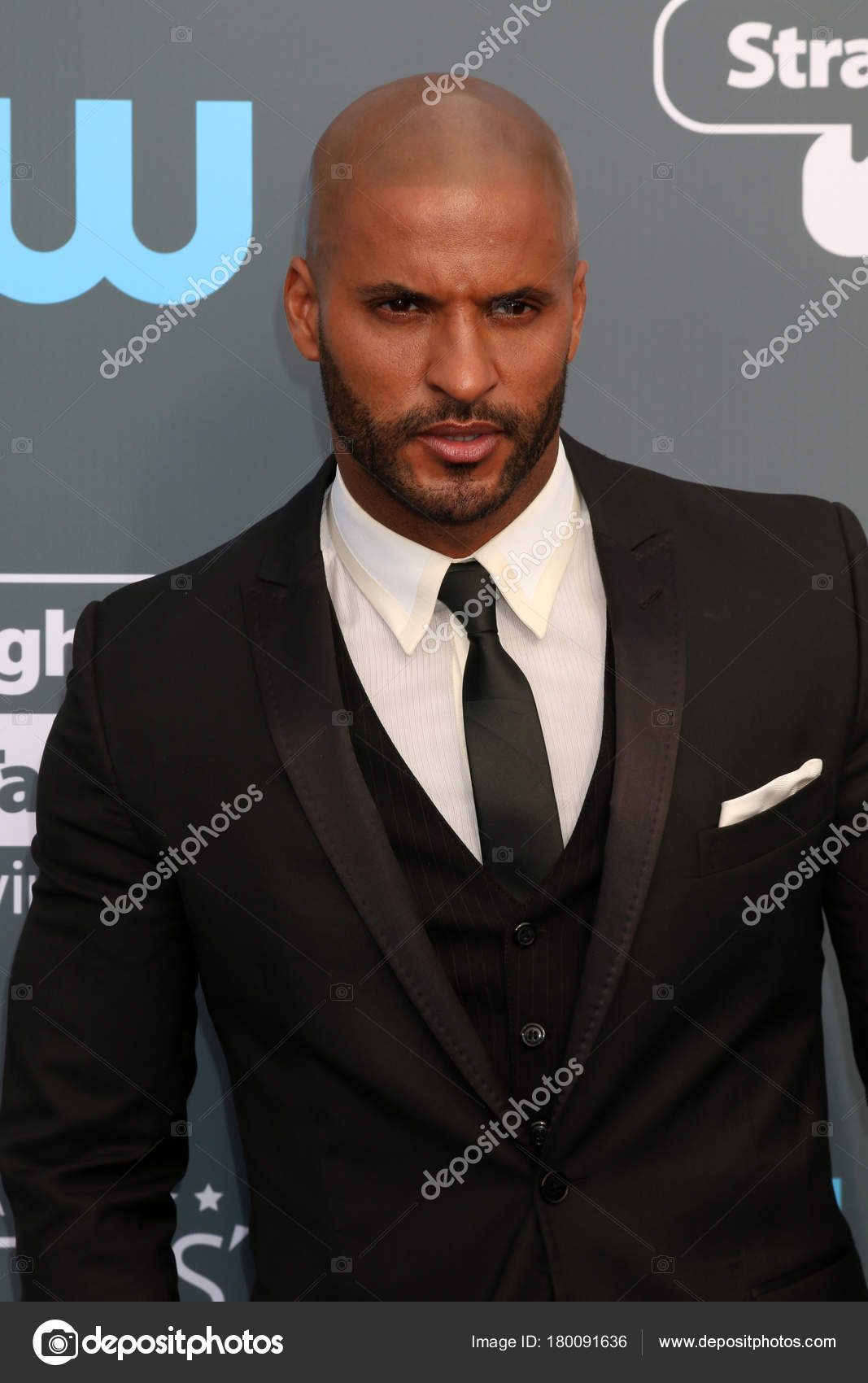 Actor Ricky Whittle – Stock Editorial Photo © Jean_Nelson #180091636
