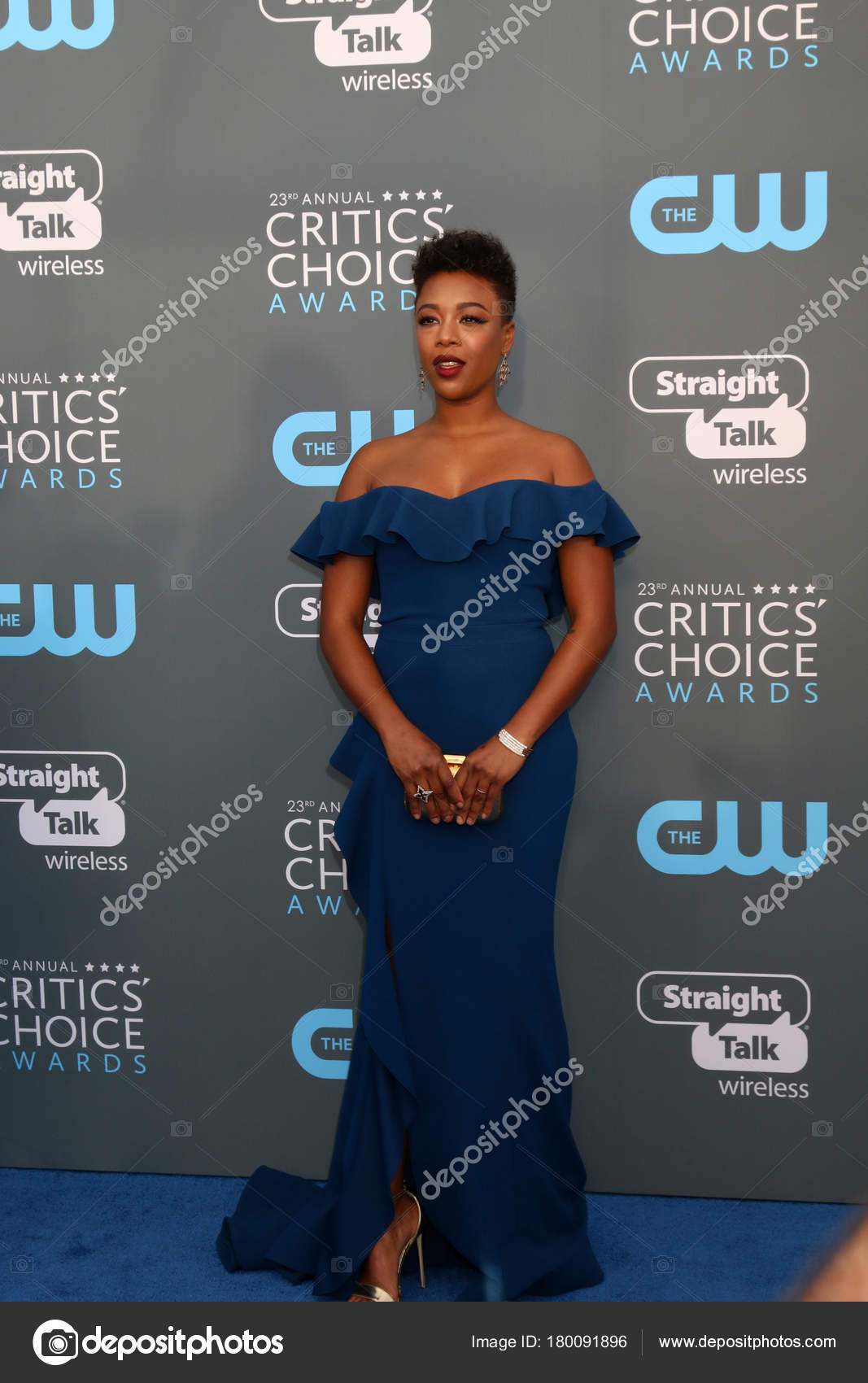 Actress Samira Wiley – Stock Editorial Photo © Jean_Nelson #180091896