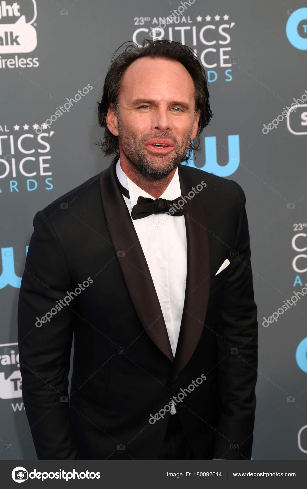 Actor Walton Goggins Stock Editorial Photo C Jean Nelson