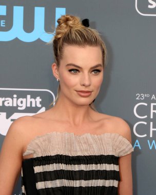 Aktris Margot Robbie