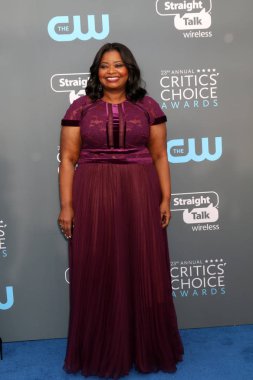 Aktris Octavia Spencer 