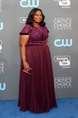 Aktris Octavia Spencer 