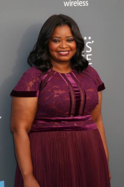 Aktris Octavia Spencer 