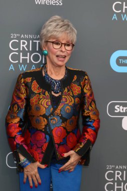 aktris Rita Moreno