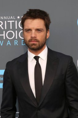 Aktör Sebastian Stan