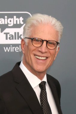 aktör Ted Danson