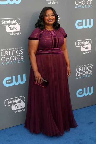 Atriz Octavia Spencer — Fotografia de Stock