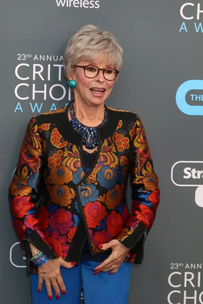 Actriz Rita Moreno —  Fotos de Stock