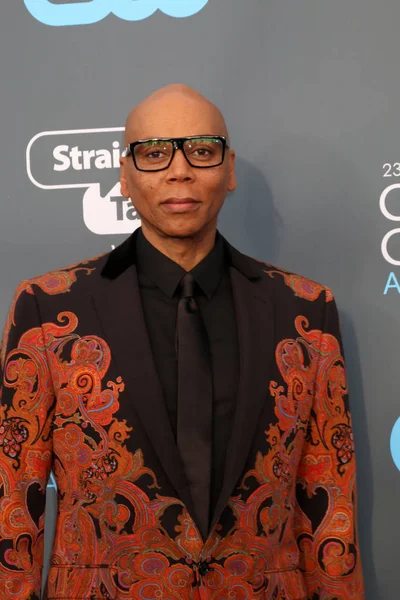 Acteur Rupaul Charles — Stockfoto