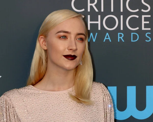 Atriz Saoirse Ronan — Fotografia de Stock