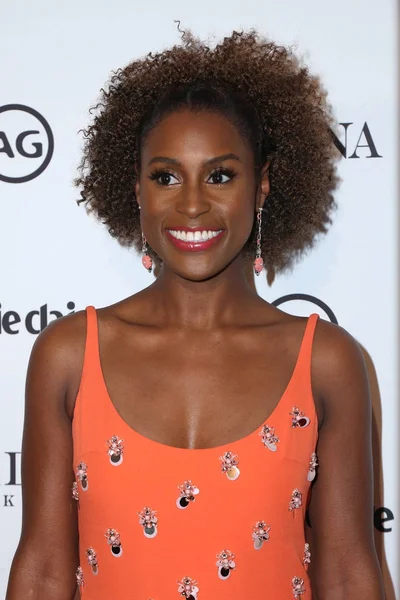 Atriz Issa Rae — Fotografia de Stock