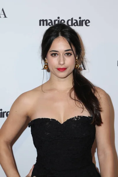 Actress Jeanine Mason — Stock Photo, Image