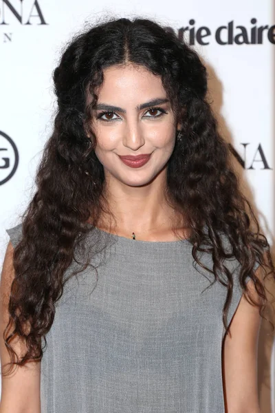 Ηθοποιός Medalion Rahimi — Φωτογραφία Αρχείου