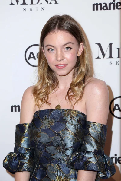 Actress Sydney Sweeney — Stock Photo, Image