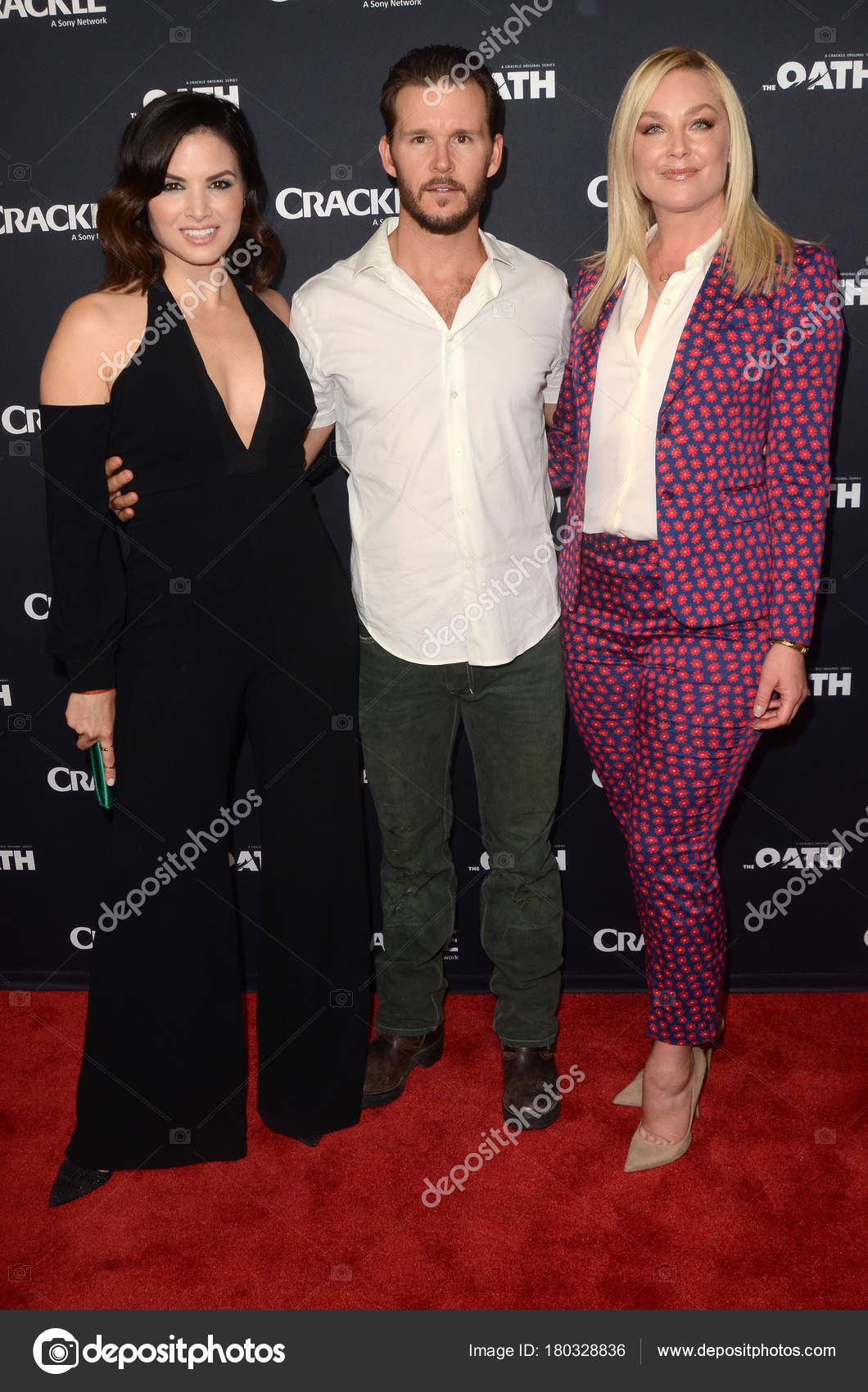 Katrina Law Ryan Kwanten Elisabeth Rohm Stock Editorial Photo C Jean Nelson Katrina Law Ryan Kwanten Elisabeth Rohm Stock Editorial Photo C Jean Nelson