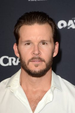 Aktör Ryan Kwanten 